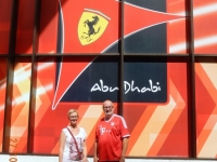 2016 10 27 Abu Dhabi Ferrari World 5