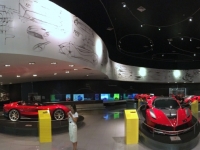2016 10 27 Abu Dhabi Ferrari World 7