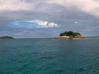 2016 10 31 wir verlassen Coco Island
