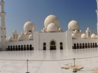 2016 10 26 Abu Dhabi Sheik Zayed Moschee