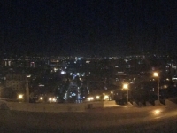 2016 10 16 Jerevan bei Nacht von den Kaskaden
