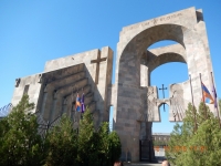 Etschmiadsin - Zentrum der armenischen Kirche