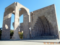 Etschmiadsin - Zentrum der armenischen Kirche