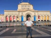 2016 10 16 Jerevan Platz der Republik