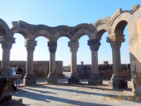 Ruinen Zvartnots