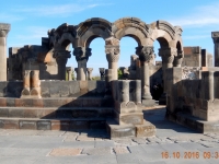 Ruinen Zvartnots