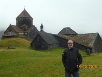 2016 10 18 Armenien Kloster Haghpat