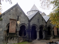 2016 10 18 Armenien Kloster Sanahin