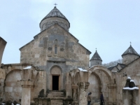 2016 10 19 Dilijan Kloster Haghartsin