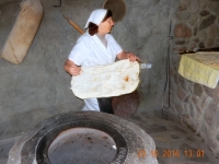 Lawasch - Brotproduktion