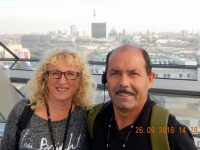 2016 09 26 Besuch Reichstagskuppel Blick nach Osten