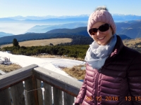 Wunderschöner Panoramablick auf 2070 m Seehöhe
