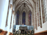 Franziskanerkirche Altar
