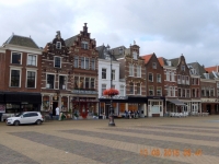 Delft Stadtplatz