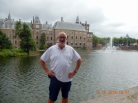 2016 08 13 Den Haag Binnenhof aussen