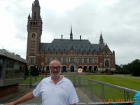 2016 08 13 Den Haag Friedenspalast jetzt int Gerichtshof