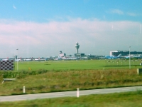 Amsterdam Flughafen Schiphol