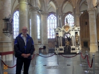 2016 08 20 Delft neue Kirche_Gruft aller holländischen Könige