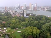 2016 08 20 Rotterdam von oben