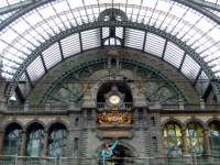 Antwerpen Schöner Bahnhof