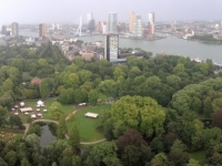2016 08 20 Rotterdam von oben