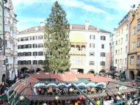 2016 12 11 Innsbruck Christkindlmarkt Goldenes Dach