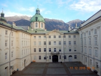 Hofburg Innenhof