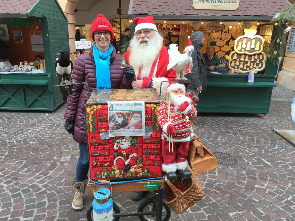 2016 12 11 Geschenk vom Nikolaus