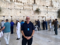 2016 11 21 Jerusalem Klagemauer