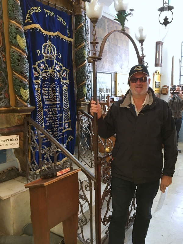 2016 11 24 Safed Synagoge