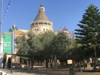 Nazareth Verkündigungskirche