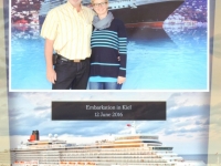 2016 06 12 Queen Elizabeth Einschiffung Kiel