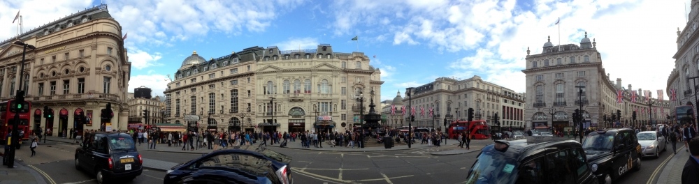 2016 06 14 London - Piccadilly Circus