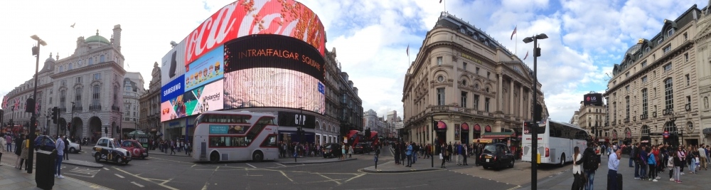 2016 06 14 London - Piccadilly Circus