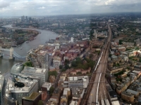 2016 06 14 London - Blick vom The Shard