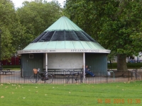 Speakers Corner im Hyde Park
