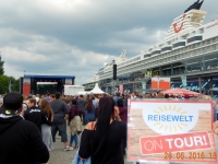 Reisewelt on Tour in Kiel Deutschland