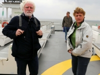 Klaus und Annelies_unsere beiden Reiseorganisatoren