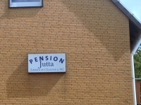 Hat Jutta eine Pension in Laboe