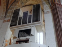 Orgel des Domes