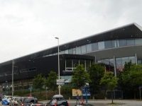 Halle des Handballmeisters THW Kiel