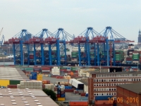 Anderer Blick auf den Hamburger Hafen
