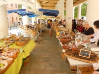 Markt von Ile Rousse 1