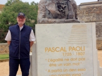 Denkmal Pascal Paoli