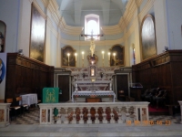 Kirche in Sartene