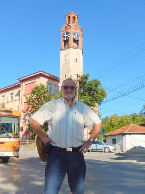 2016 08 27 Pristina Uhrturm