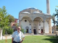 2016 08 27 Pristina Sultan Mehmed Fatih Moschee von aussen