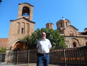 2016 08 28 Prizren Mutter Gottes Kirche Levishka Unesco