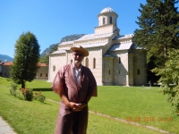 2016 08 28 Kloster Decani Visoki Unesco Weltkulturerbe