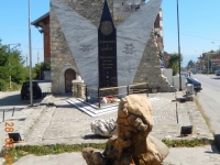 Denkmal der gefallenen Kosovokrieger